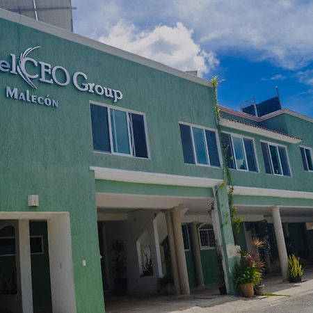 Hotel Malecon Campeche Exterior photo