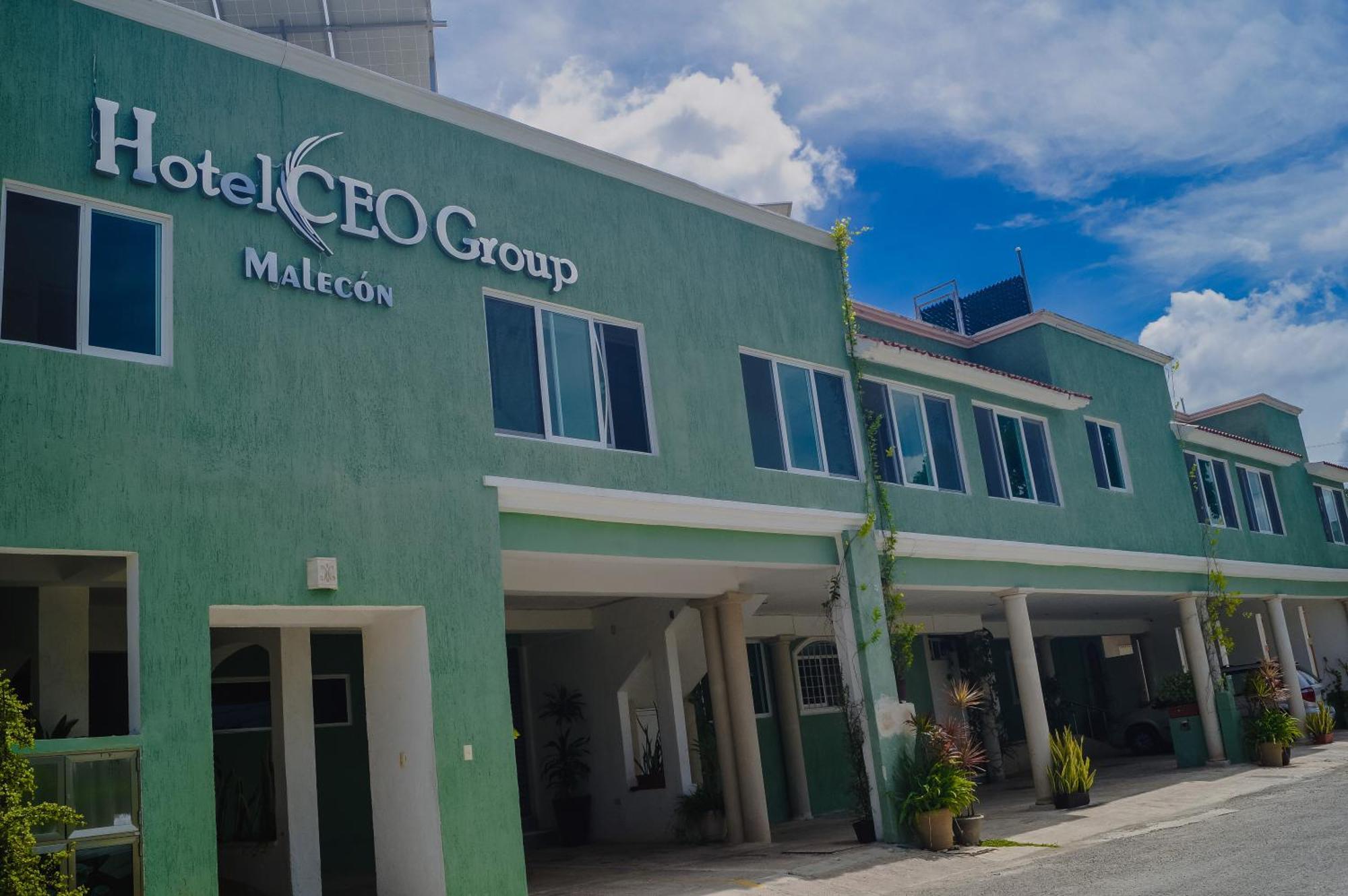 Hotel Malecon Campeche Exterior photo